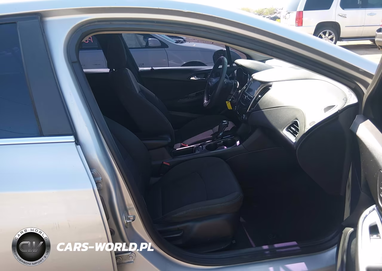 2016 Chevrolet Cruze Lt Auto VIN:1G1BE5SM2G7305663 - 5