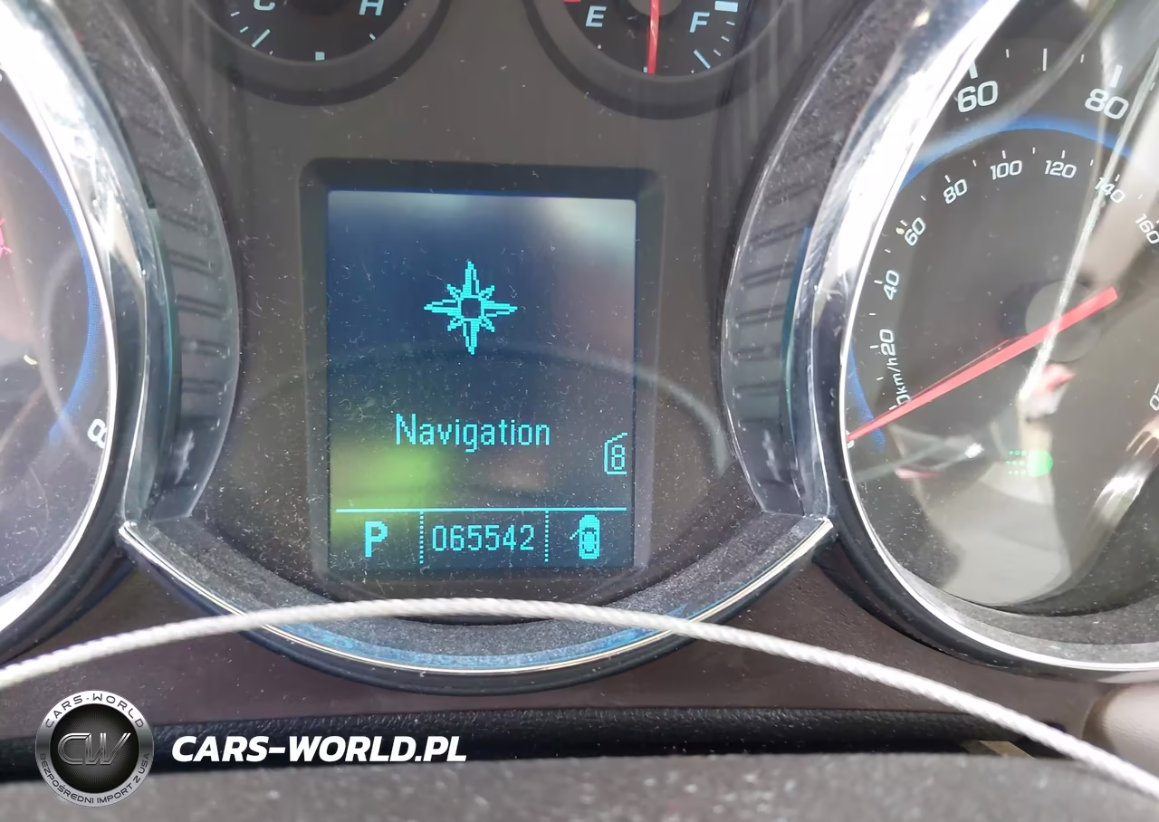 2011 Chevrolet Cruze Ltz VIN:1G1PH5S94B7138546 - 15