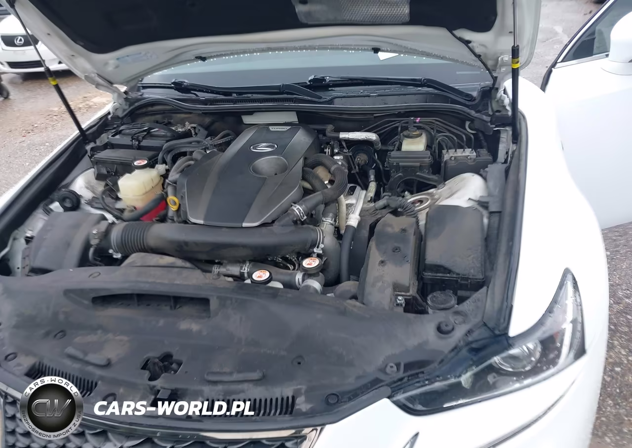 2017 Lexus Is 200T VIN:JTHBA1D2XH5044866 - 10