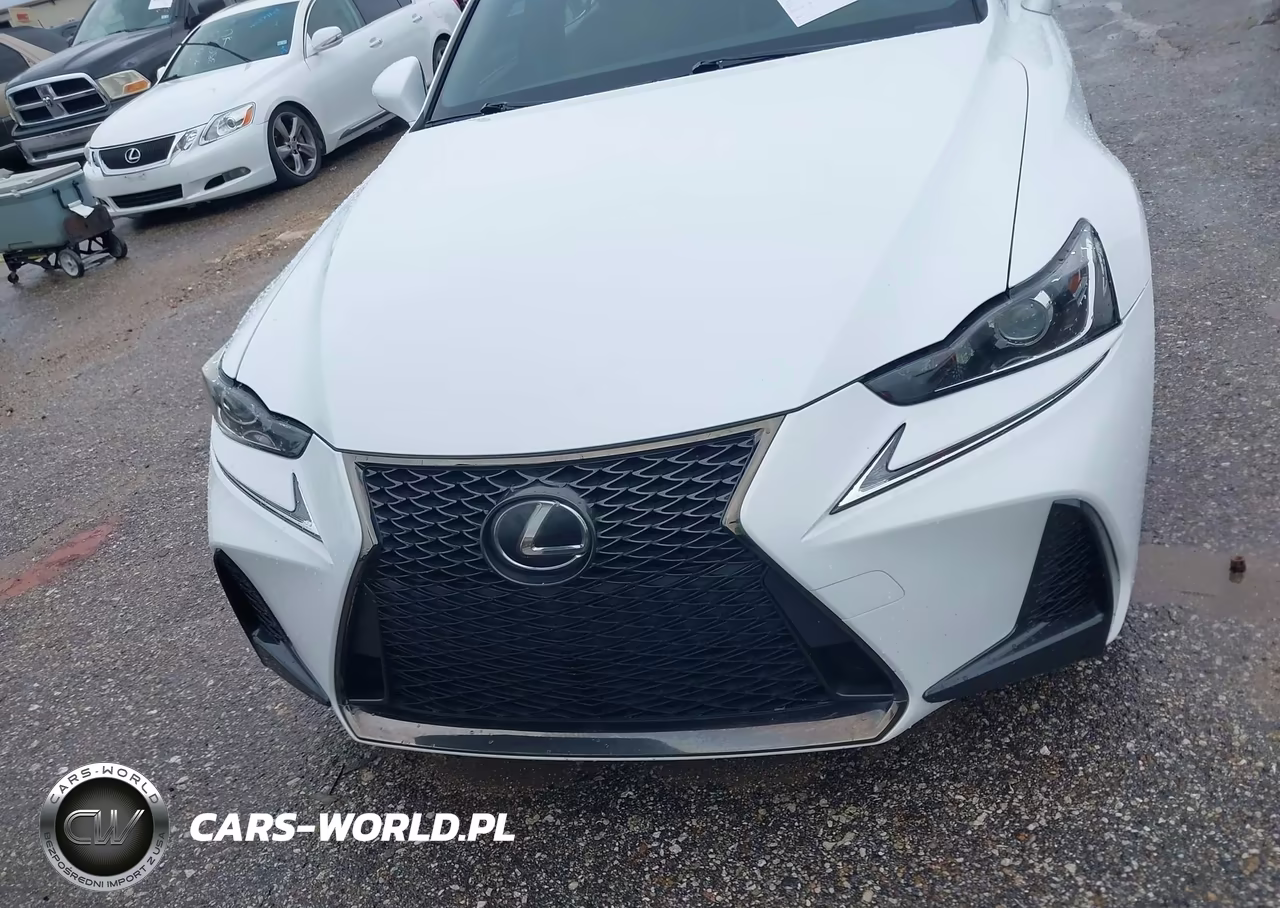 2017 Lexus Is 200T VIN:JTHBA1D2XH5044866 - 12