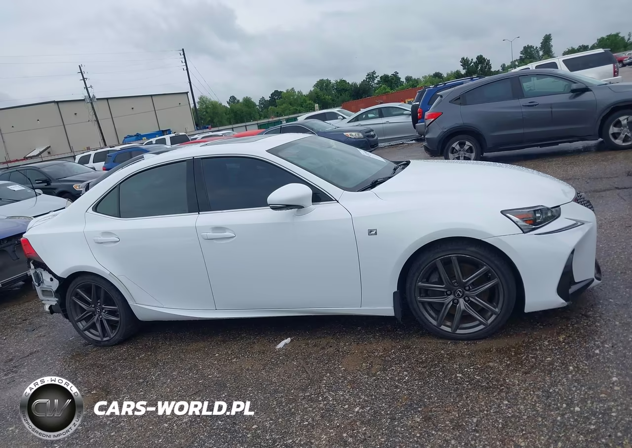 2017 Lexus Is 200T VIN:JTHBA1D2XH5044866 - 13