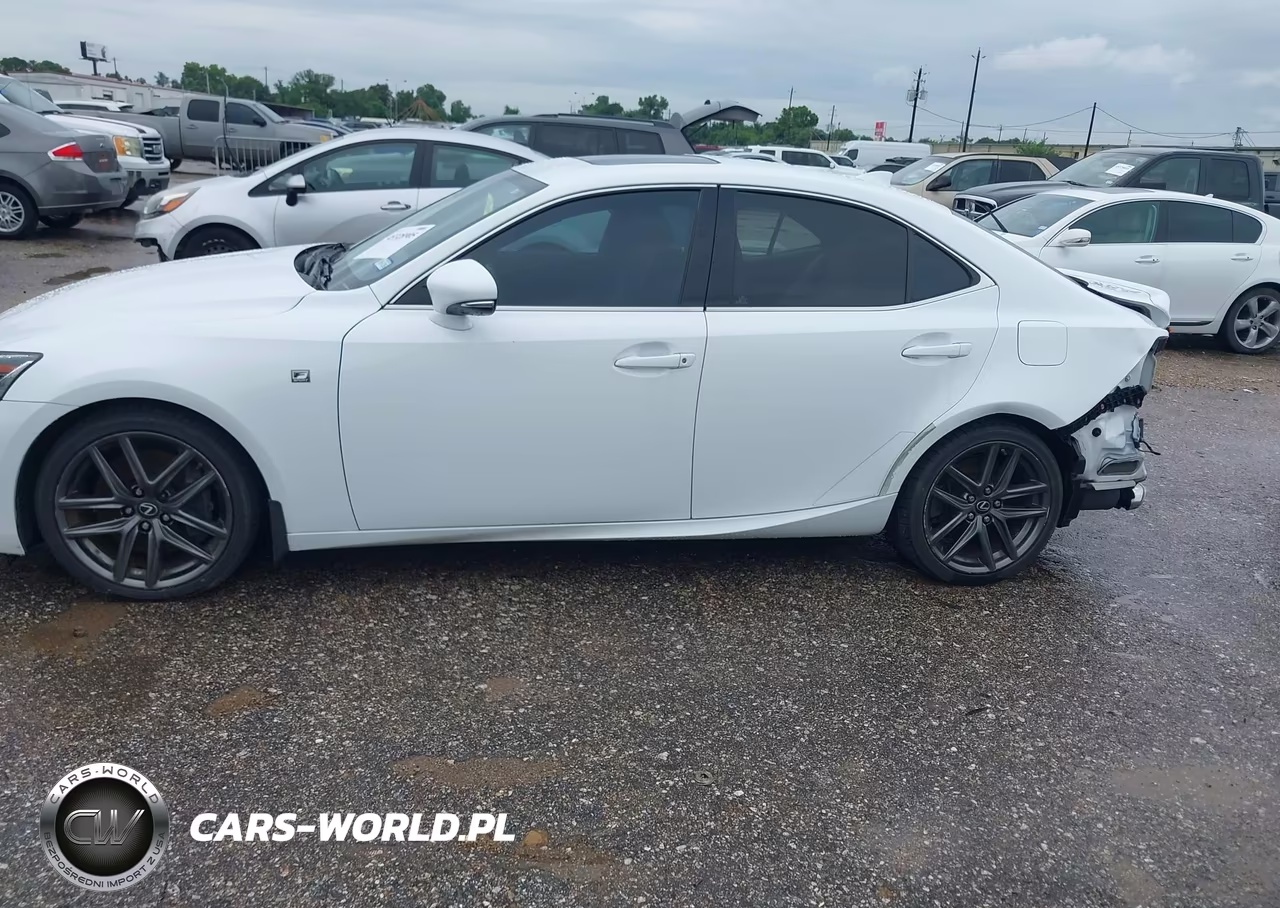 2017 Lexus Is 200T VIN:JTHBA1D2XH5044866 - 14
