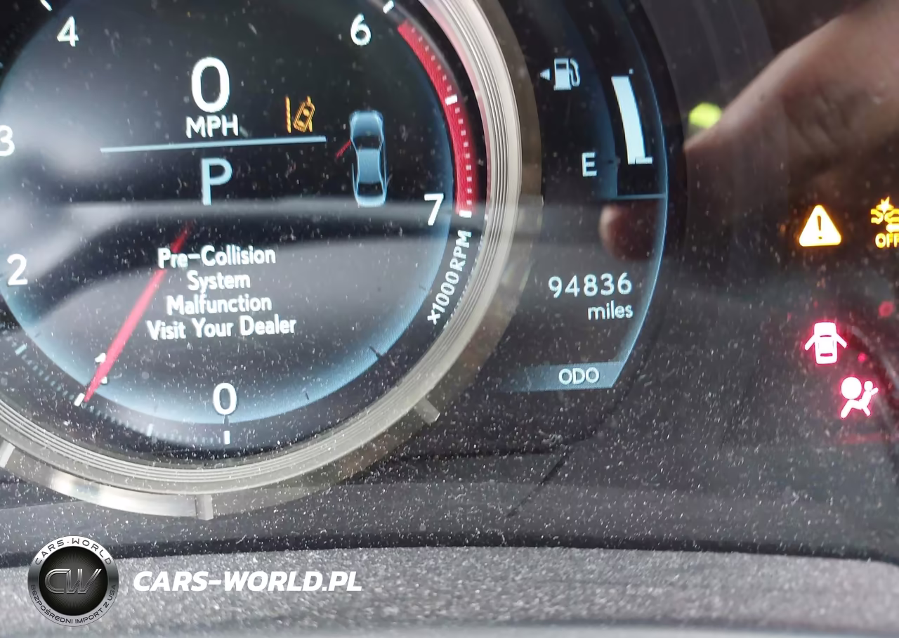 2017 Lexus Is 200T VIN:JTHBA1D2XH5044866 - 15