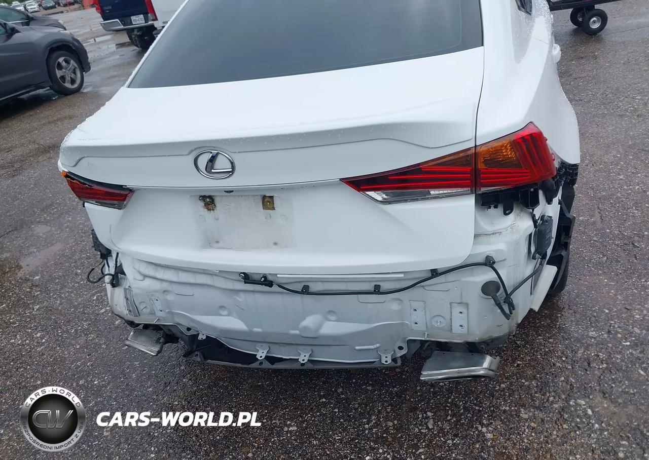 2017 Lexus Is 200T VIN:JTHBA1D2XH5044866 - 16