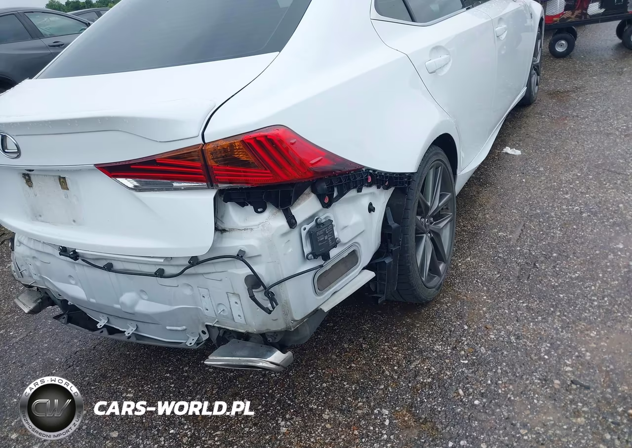 2017 Lexus Is 200T VIN:JTHBA1D2XH5044866 - 17