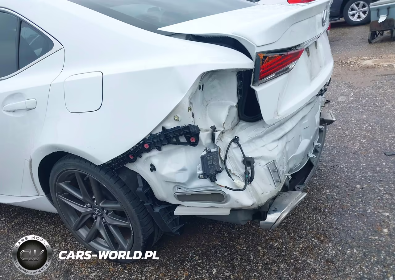 2017 Lexus Is 200T VIN:JTHBA1D2XH5044866 - 18
