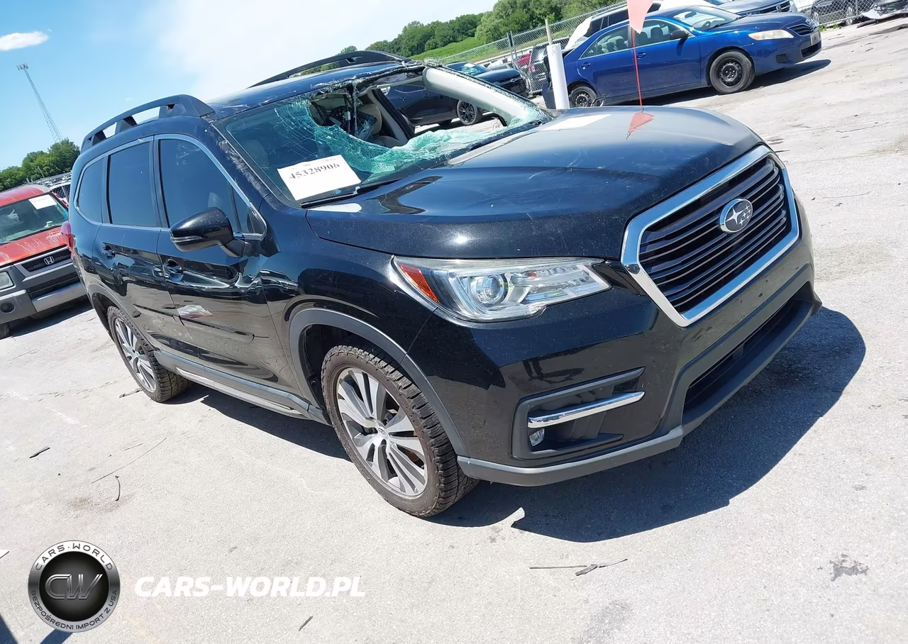 2019 Subaru Ascent Limited