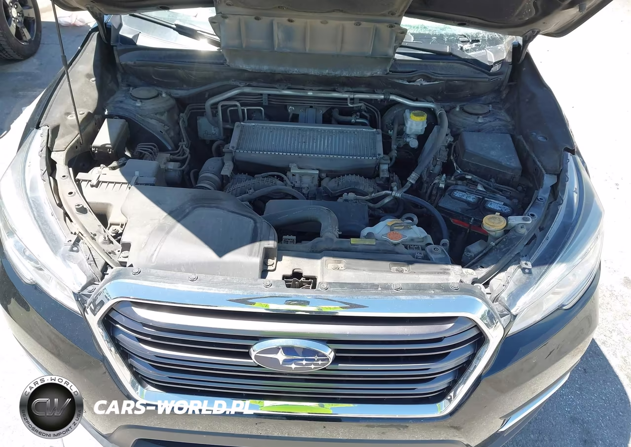 2019 Subaru Ascent Limited VIN:4S4WMALD1K3440373 - 10