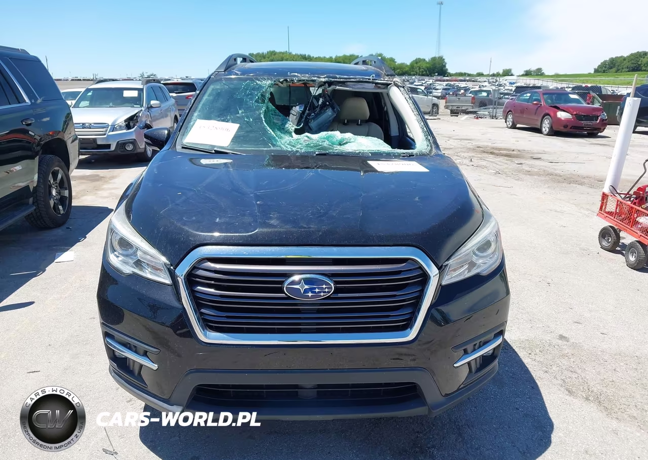 2019 Subaru Ascent Limited VIN:4S4WMALD1K3440373 - 13