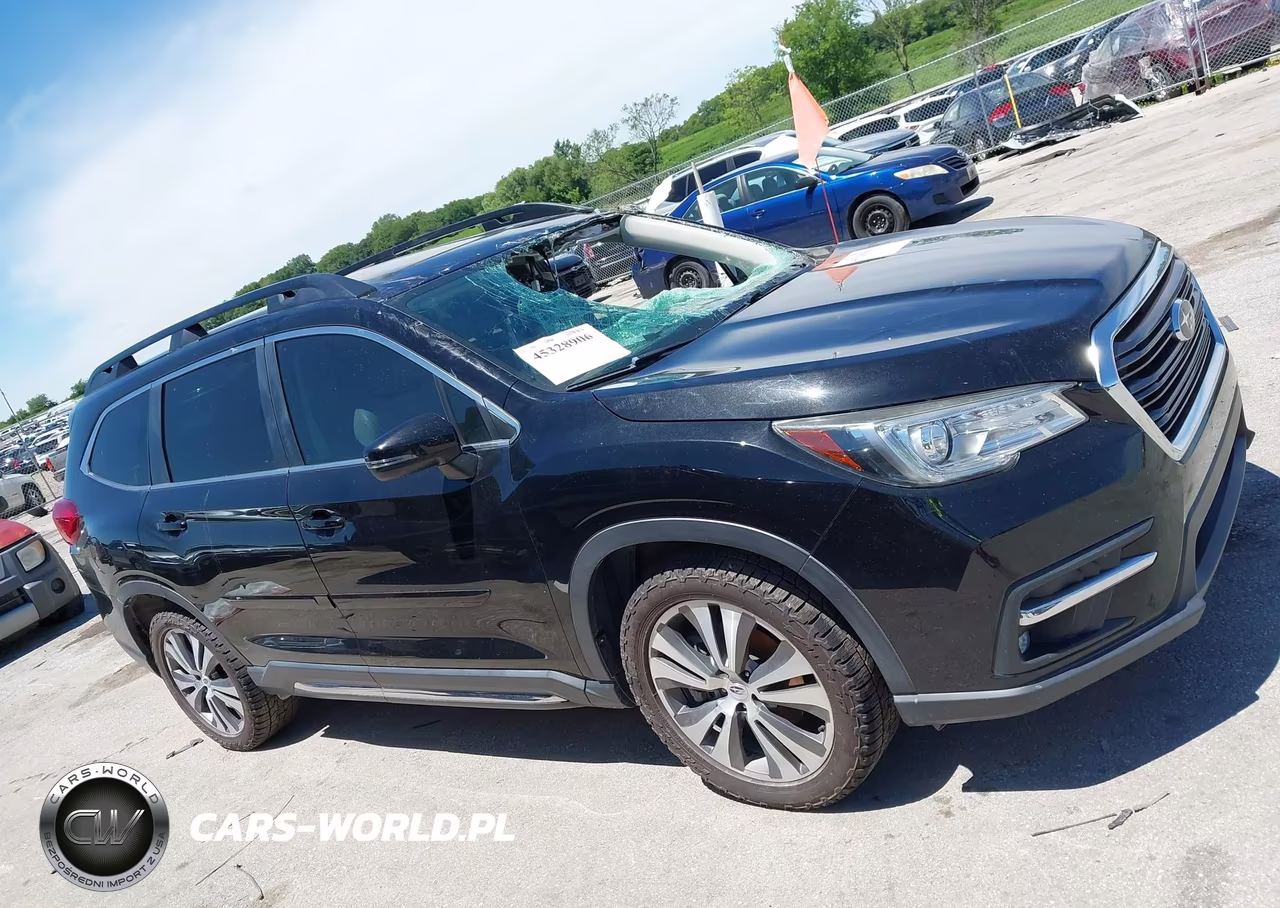2019 Subaru Ascent Limited VIN:4S4WMALD1K3440373 - 14