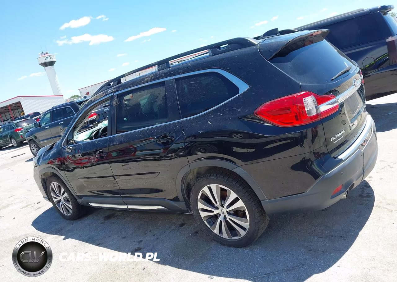 2019 Subaru Ascent Limited VIN:4S4WMALD1K3440373 - 15