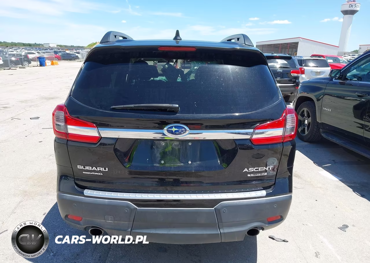 2019 Subaru Ascent Limited VIN:4S4WMALD1K3440373 - 17