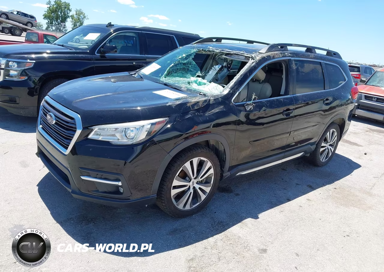 2019 Subaru Ascent Limited VIN:4S4WMALD1K3440373 - 2