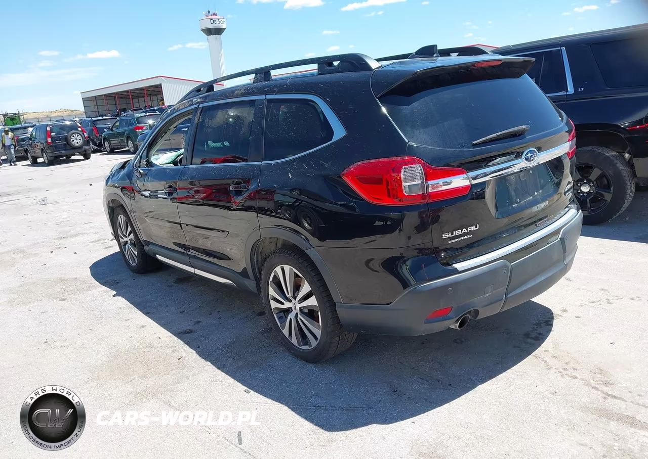 2019 Subaru Ascent Limited VIN:4S4WMALD1K3440373 - 3