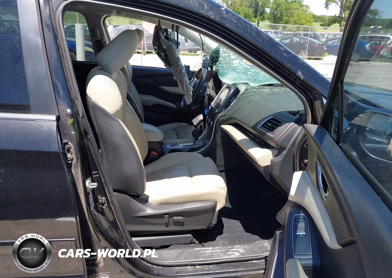 2019 Subaru Ascent Limited VIN:4S4WMALD1K3440373 - 5