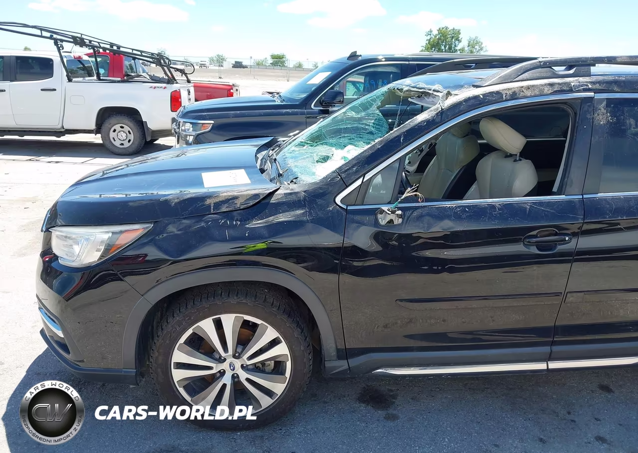 2019 Subaru Ascent Limited VIN:4S4WMALD1K3440373 - 6