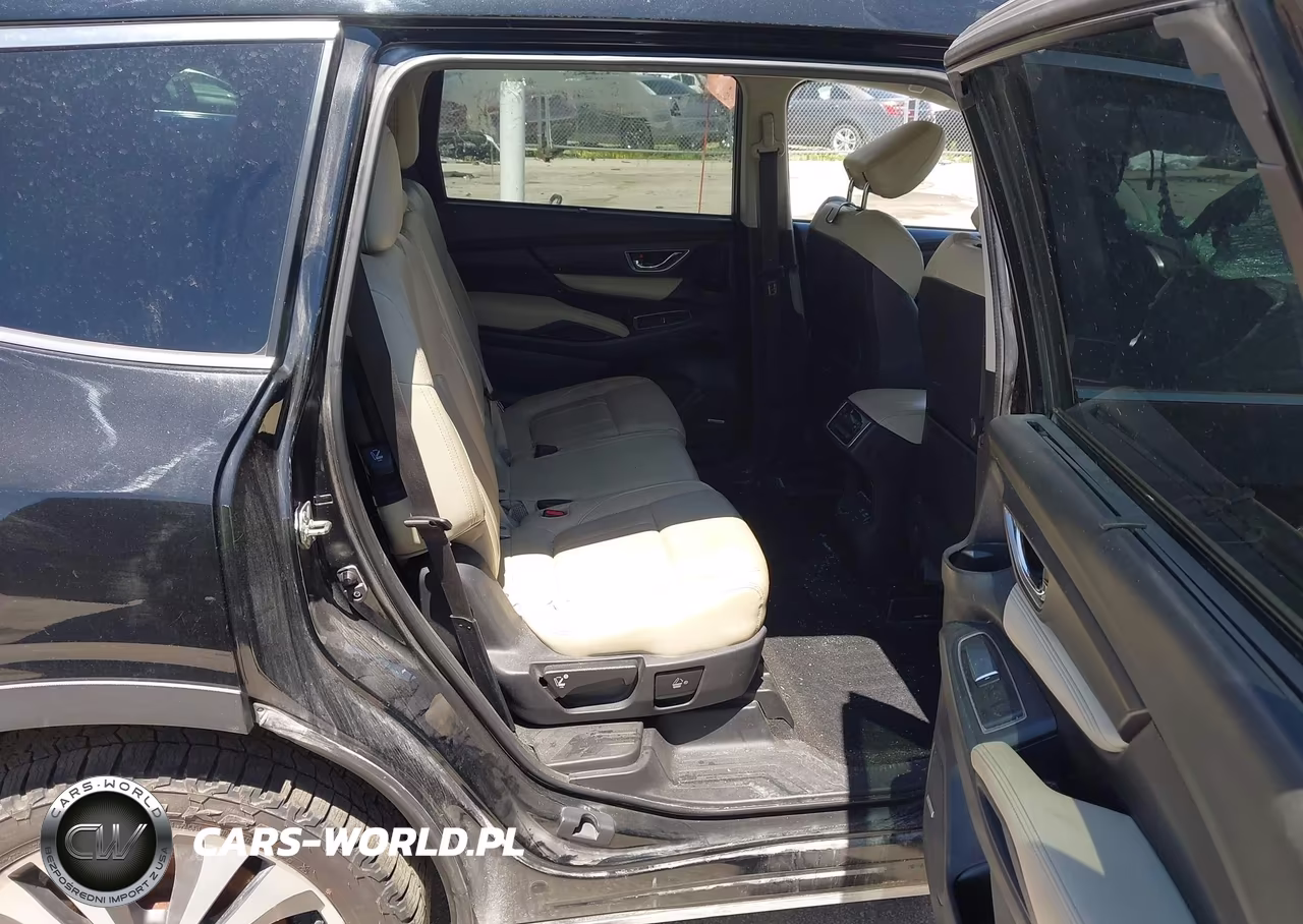 2019 Subaru Ascent Limited VIN:4S4WMALD1K3440373 - 8
