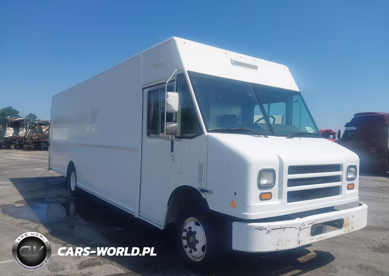 2013 Freightliner Chassis M Line Walk-In Van