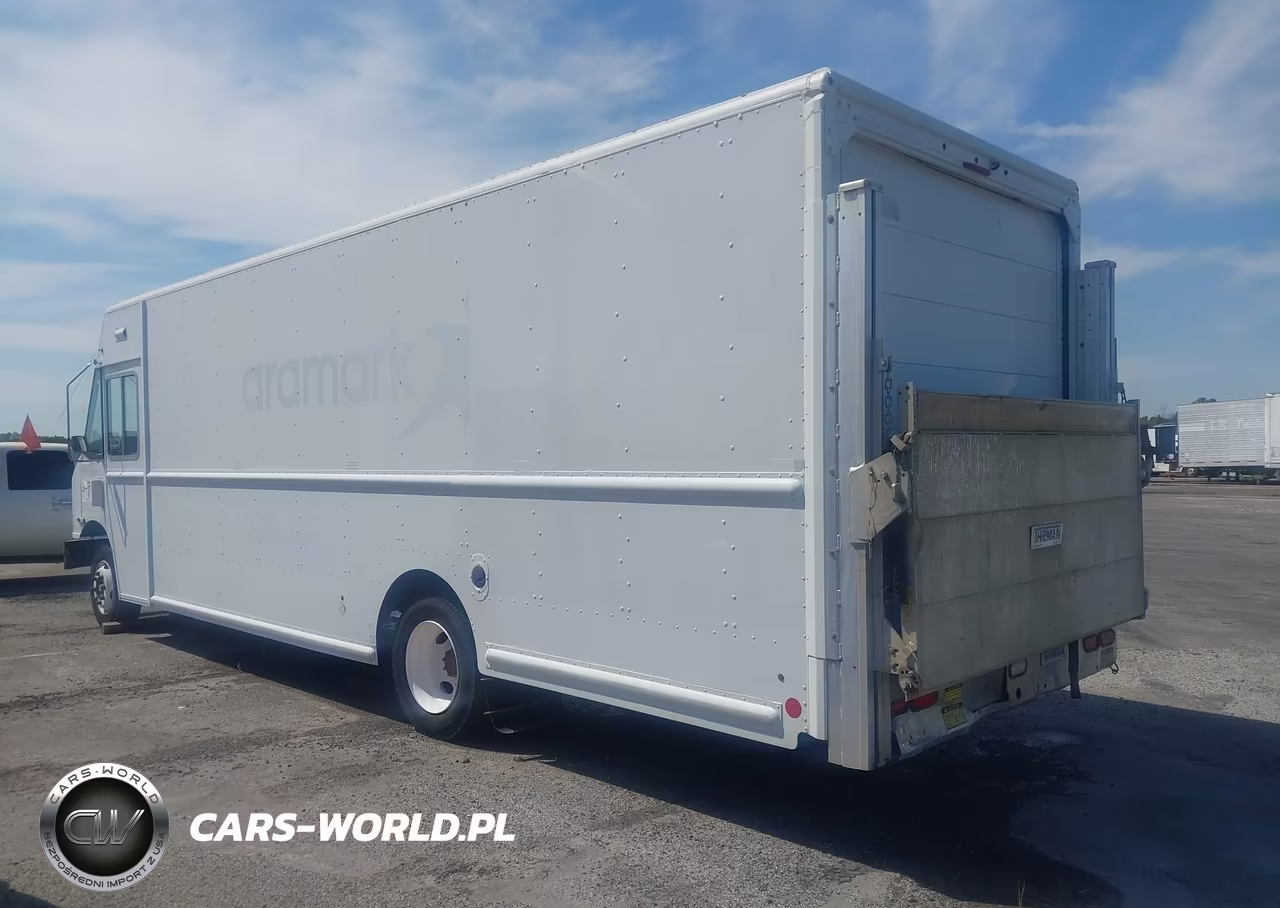 2013 Freightliner Chassis M Line Walk-In Van VIN:4UZAC3DV9DCFF6910 - 14