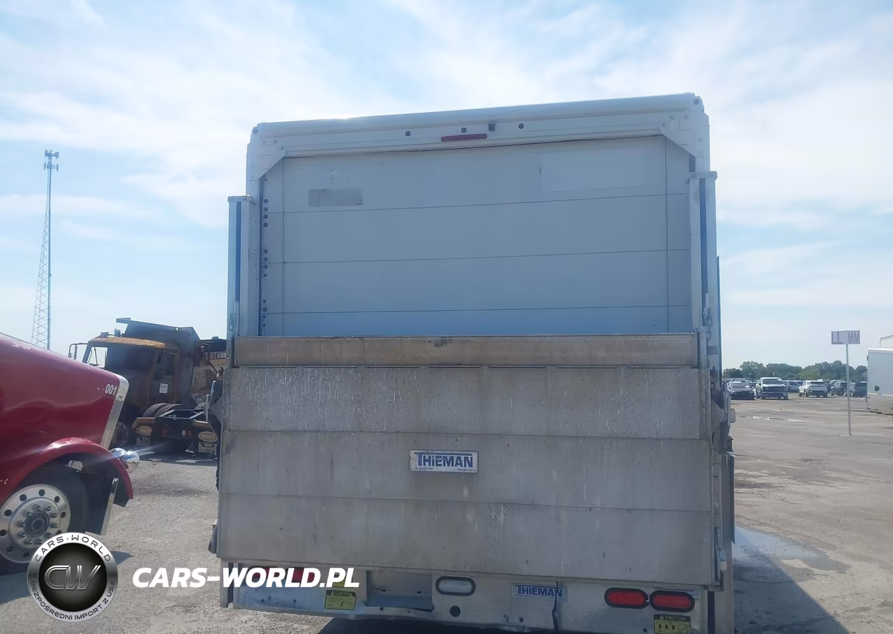 2013 Freightliner Chassis M Line Walk-In Van VIN:4UZAC3DV9DCFF6910 - 15