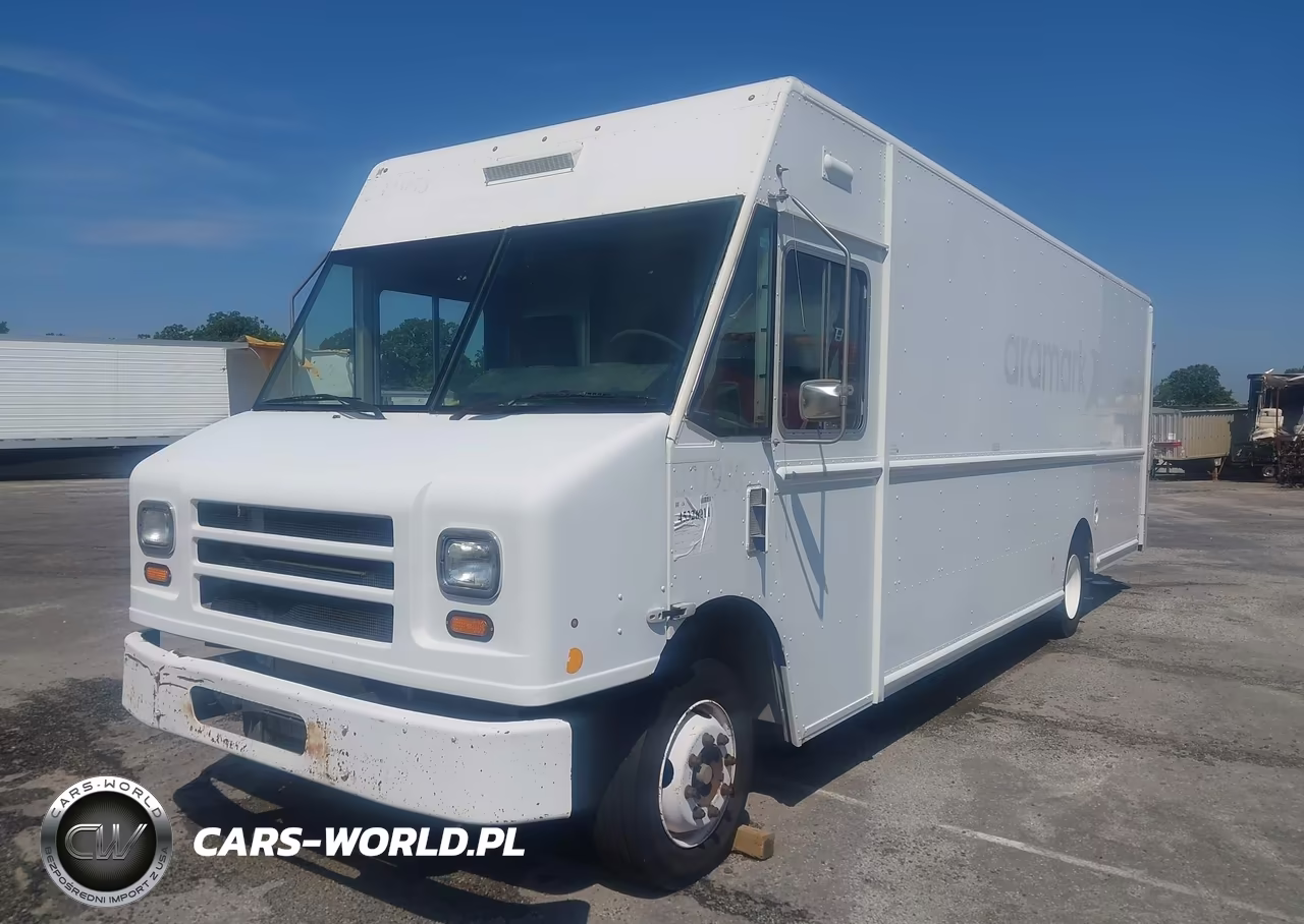 2013 Freightliner Chassis M Line Walk-In Van VIN:4UZAC3DV9DCFF6910 - 2