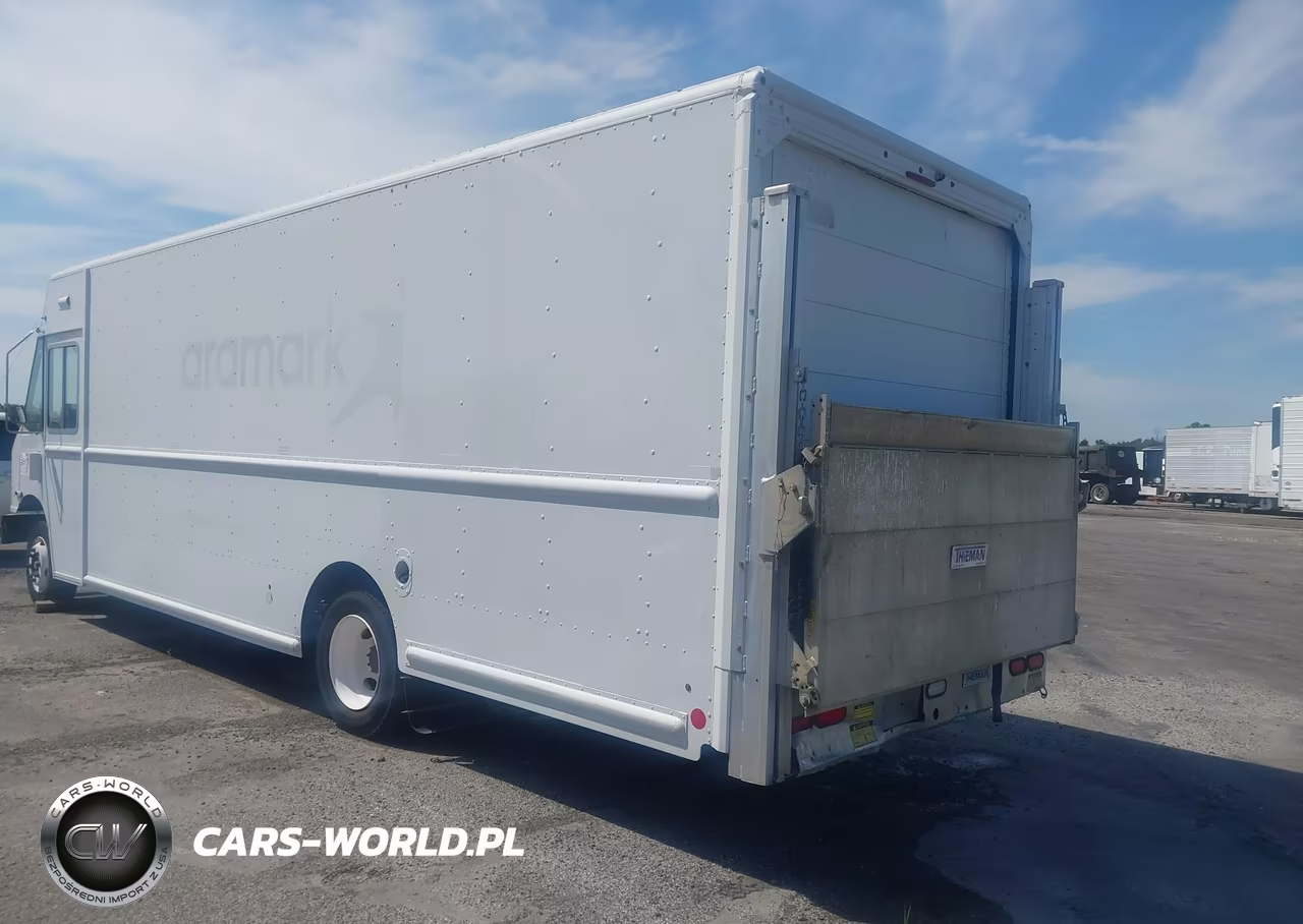 2013 Freightliner Chassis M Line Walk-In Van VIN:4UZAC3DV9DCFF6910 - 3