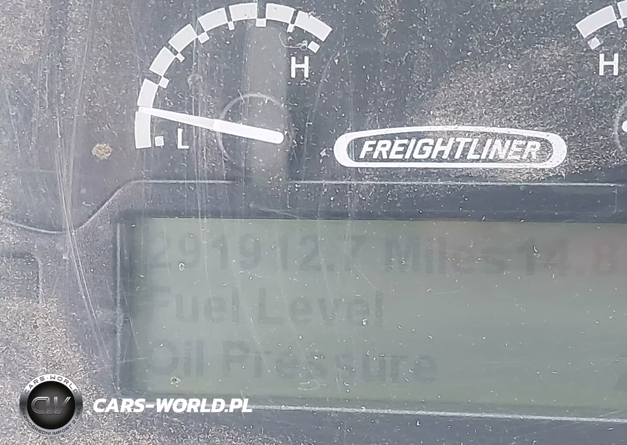 2013 Freightliner Chassis M Line Walk-In Van VIN:4UZAC3DV9DCFF6910 - 5