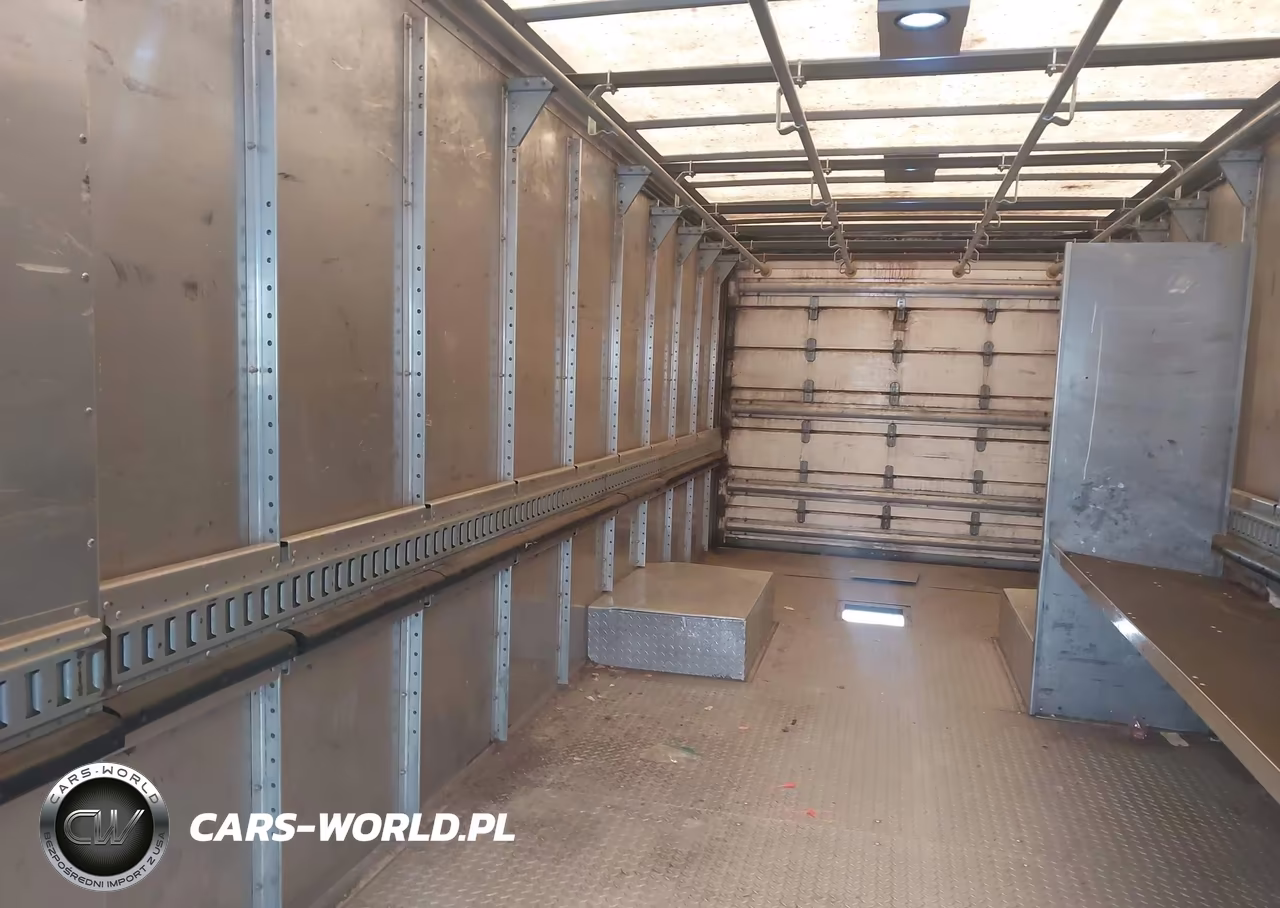 2013 Freightliner Chassis M Line Walk-In Van VIN:4UZAC3DV9DCFF6910 - 6