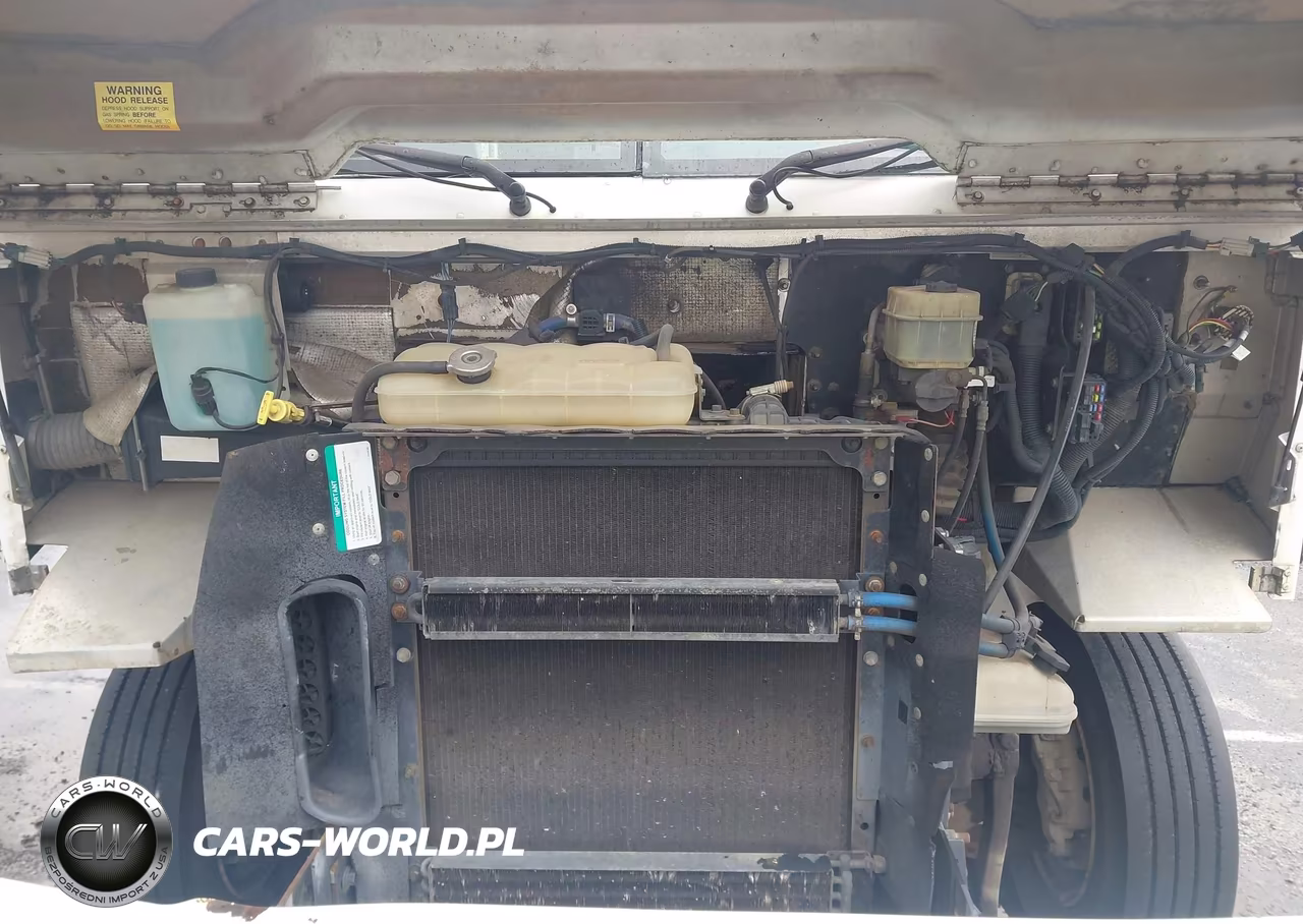 2013 Freightliner Chassis M Line Walk-In Van VIN:4UZAC3DV9DCFF6910 - 9