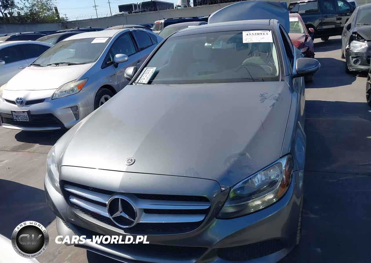 2017 Mercedes-Benz C 300 VIN:55SWF4JB3HU233141 - 13