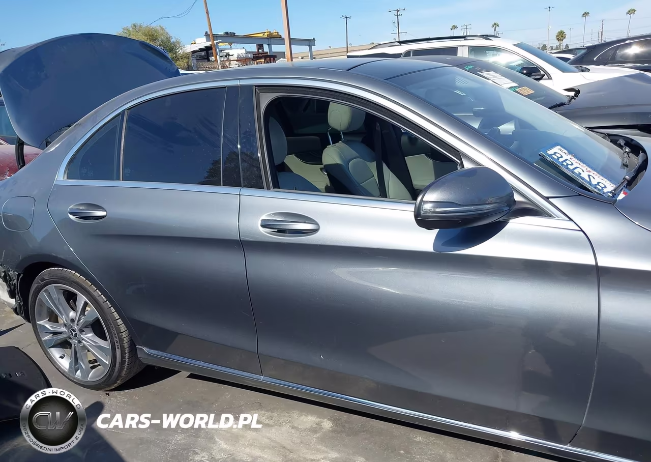 2017 Mercedes-Benz C 300 VIN:55SWF4JB3HU233141 - 14