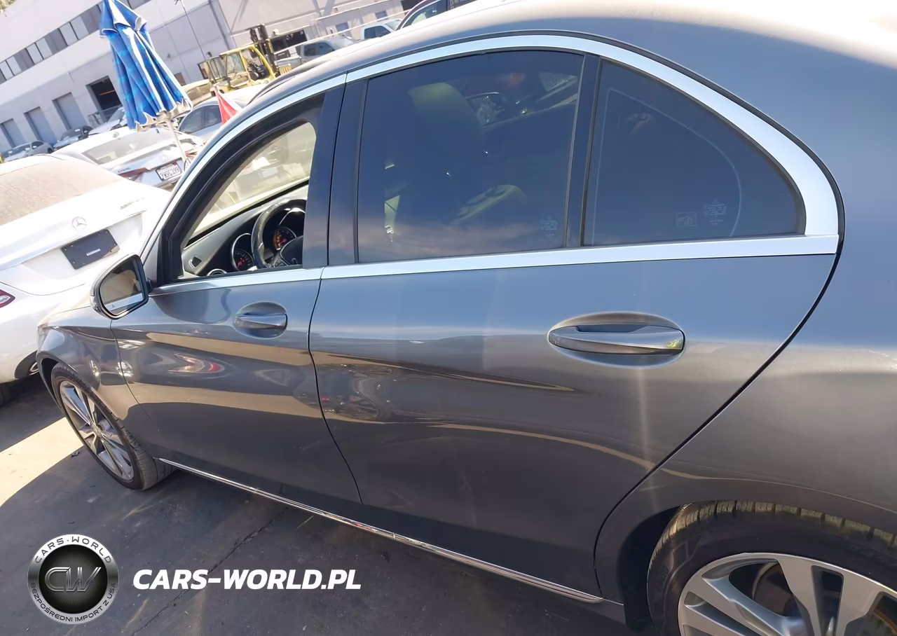 2017 Mercedes-Benz C 300 VIN:55SWF4JB3HU233141 - 15