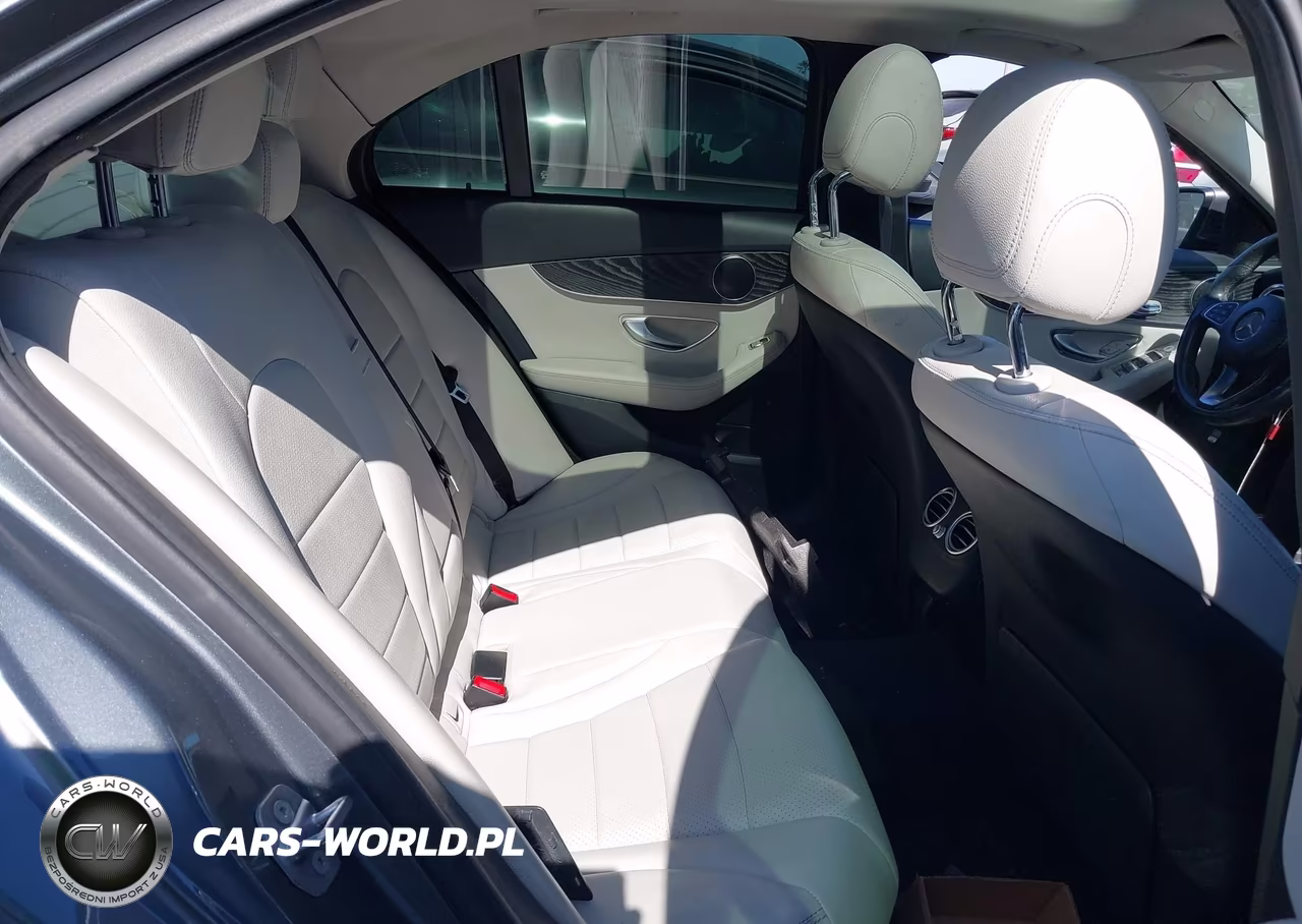 2017 Mercedes-Benz C 300 VIN:55SWF4JB3HU233141 - 8