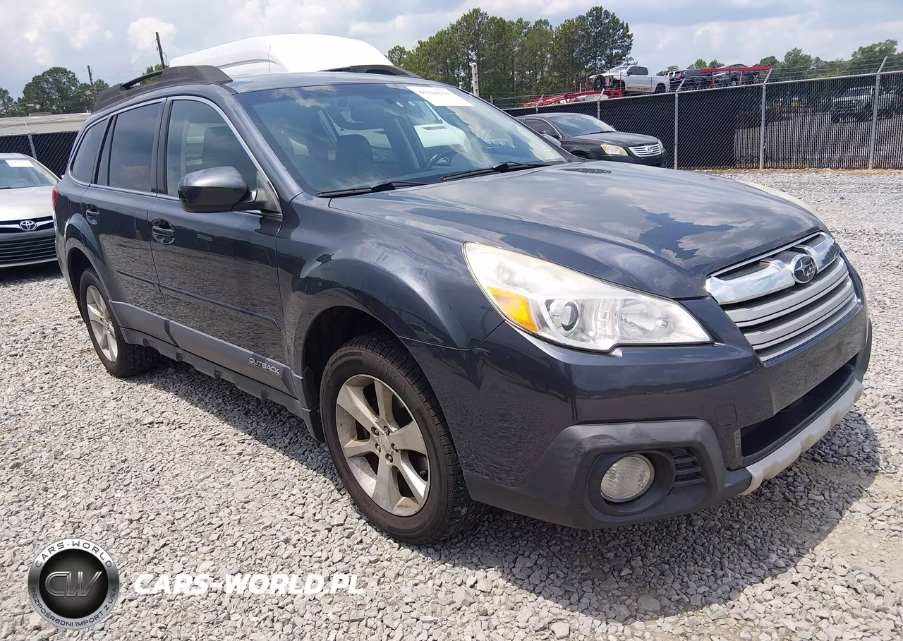2013 Subaru Outback 2.5I Limited – zdjęcie 1 z 16