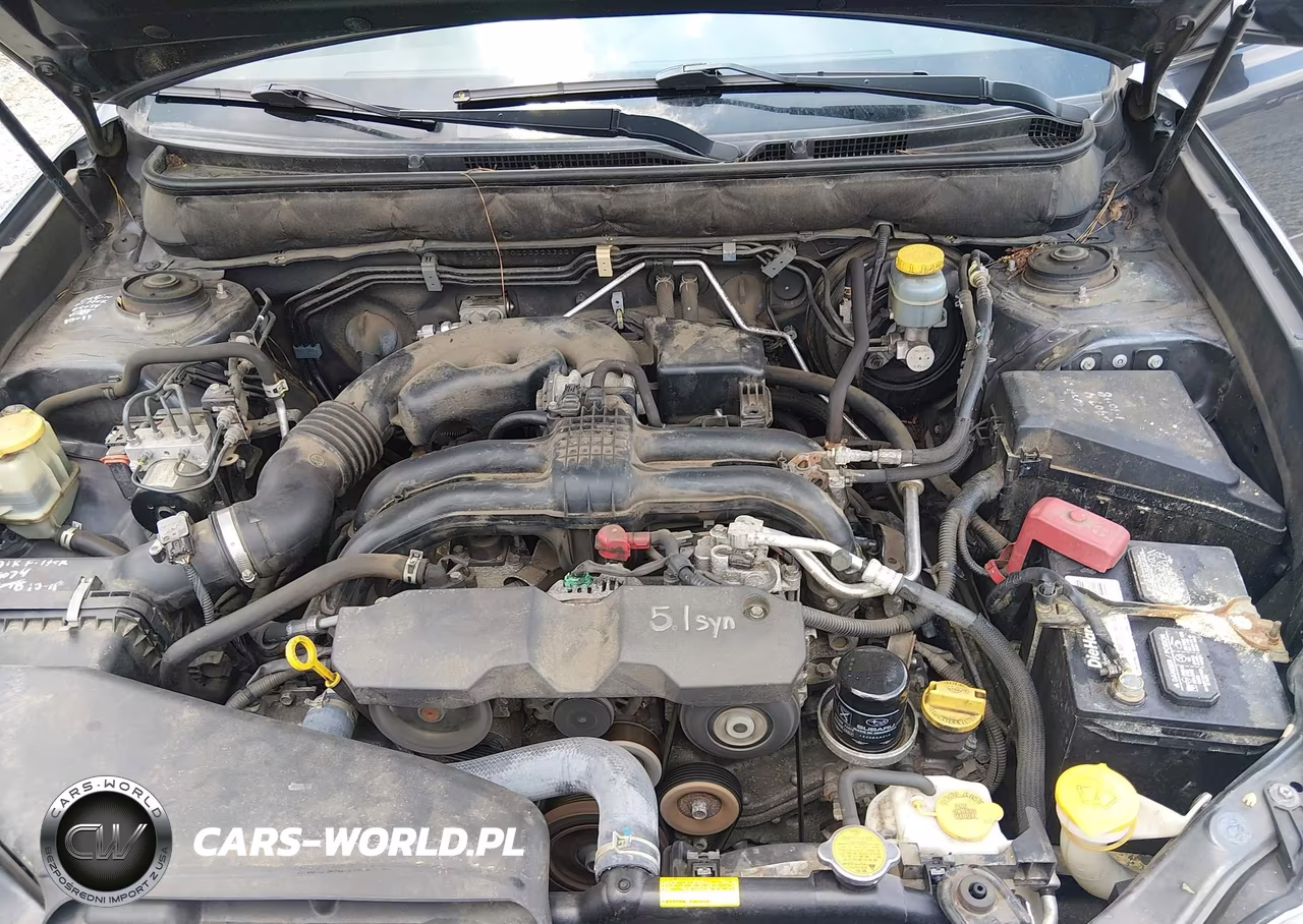 2013 Subaru Outback 2.5I Limited VIN:4S4BRBPCXD3323322 - 10