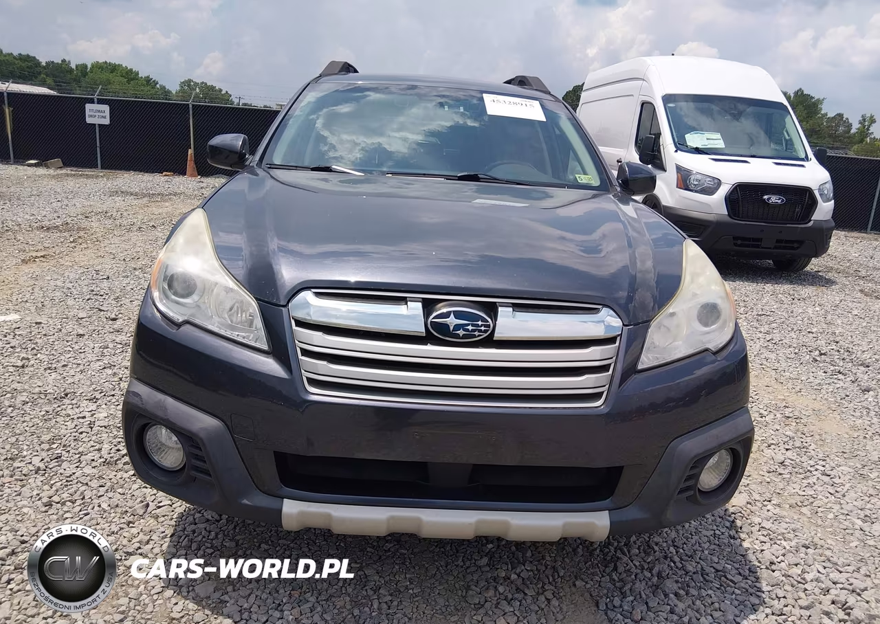 2013 Subaru Outback 2.5I Limited VIN:4S4BRBPCXD3323322 - 12