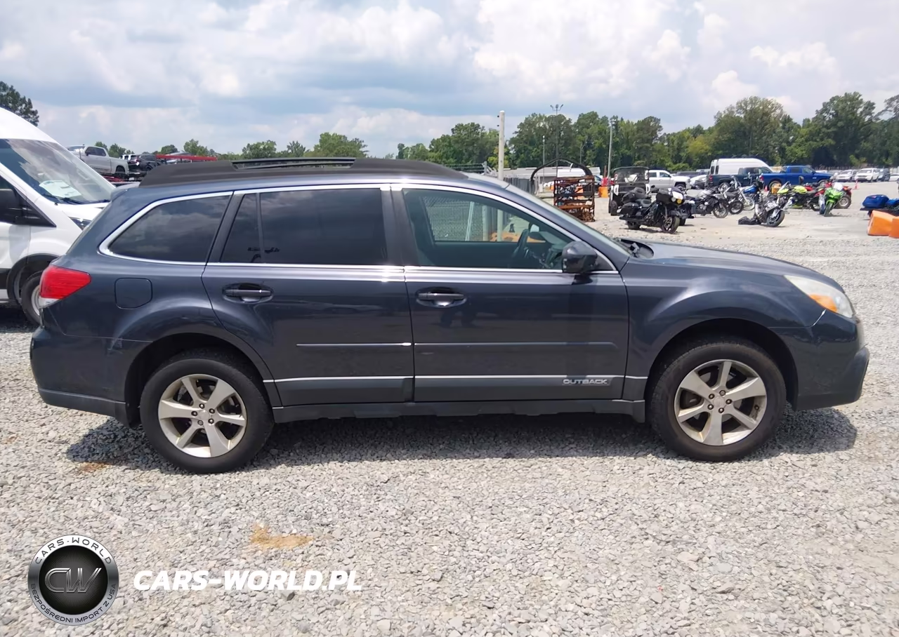 2013 Subaru Outback 2.5I Limited VIN:4S4BRBPCXD3323322 - 13