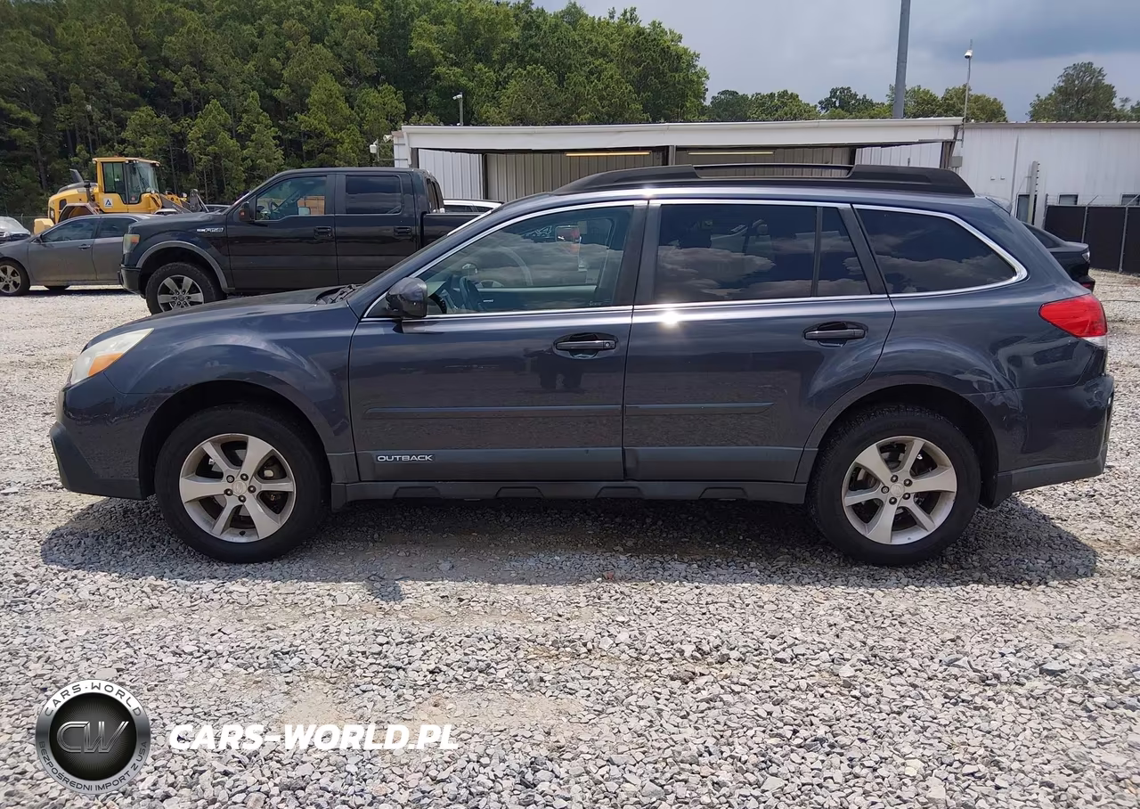 2013 Subaru Outback 2.5I Limited VIN:4S4BRBPCXD3323322 - 14