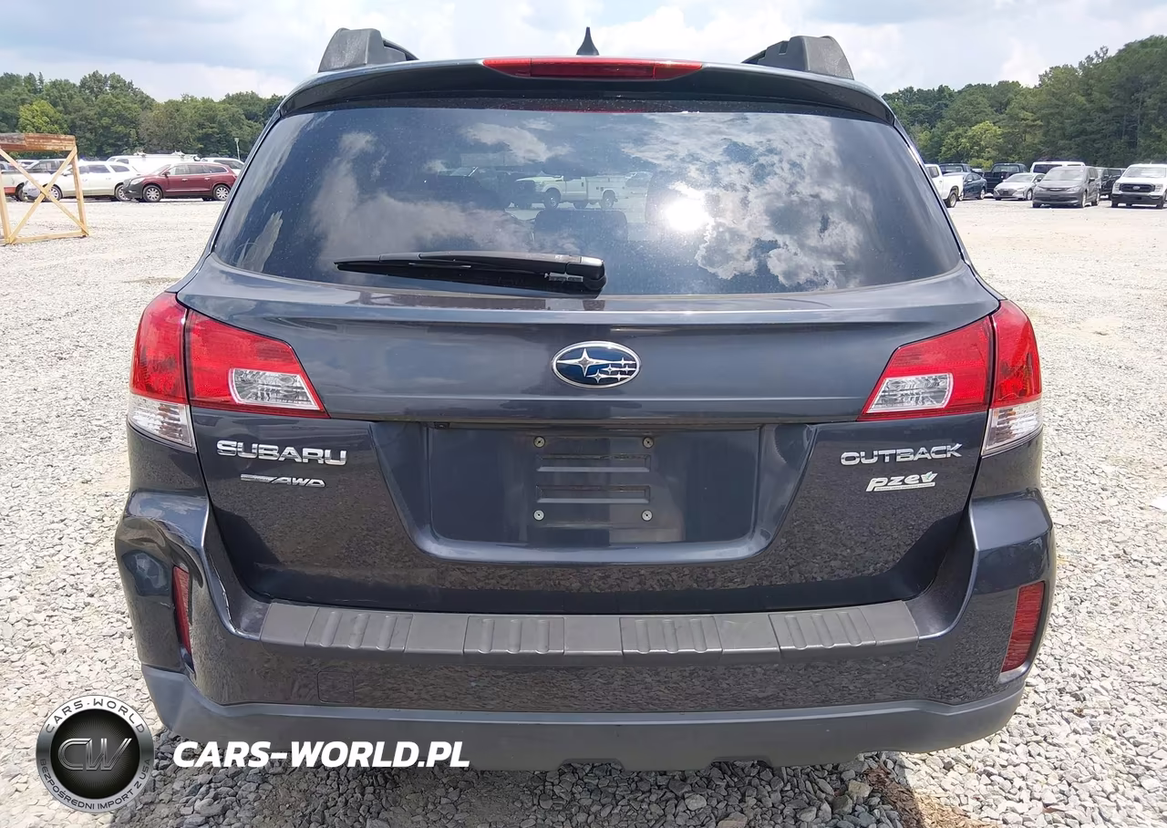 2013 Subaru Outback 2.5I Limited VIN:4S4BRBPCXD3323322 - 16