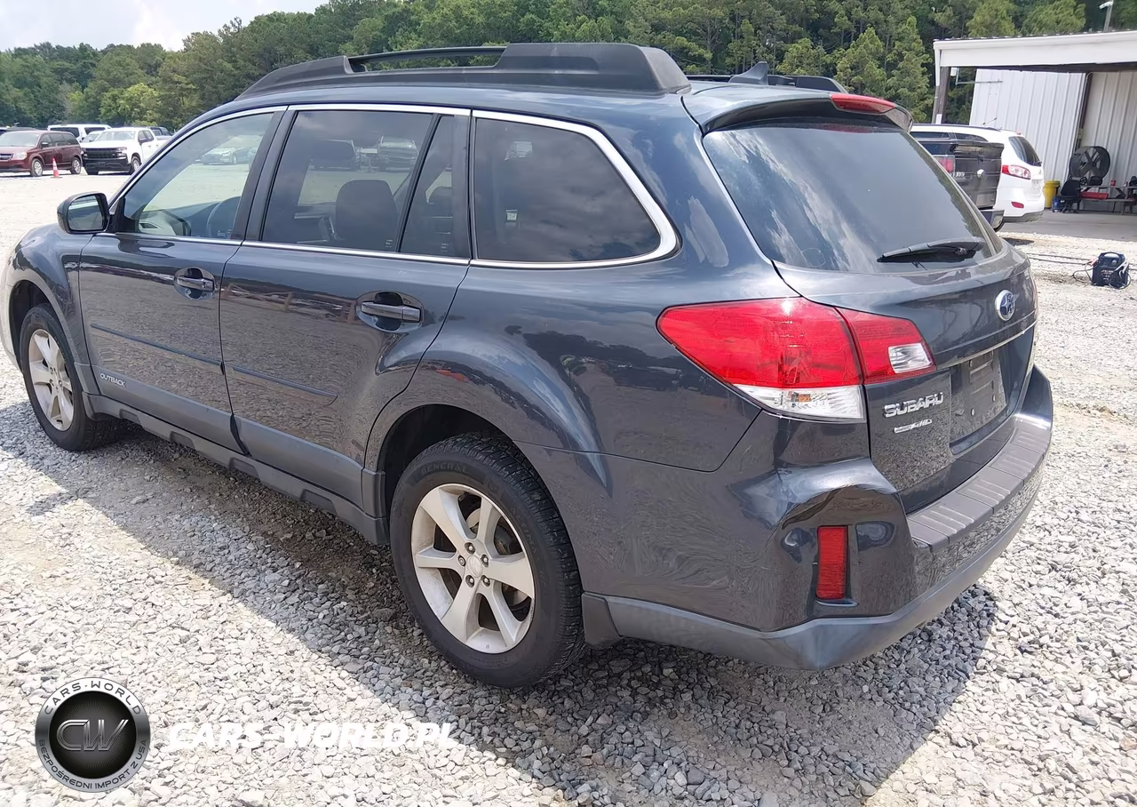 2013 Subaru Outback 2.5I Limited VIN:4S4BRBPCXD3323322 - 3