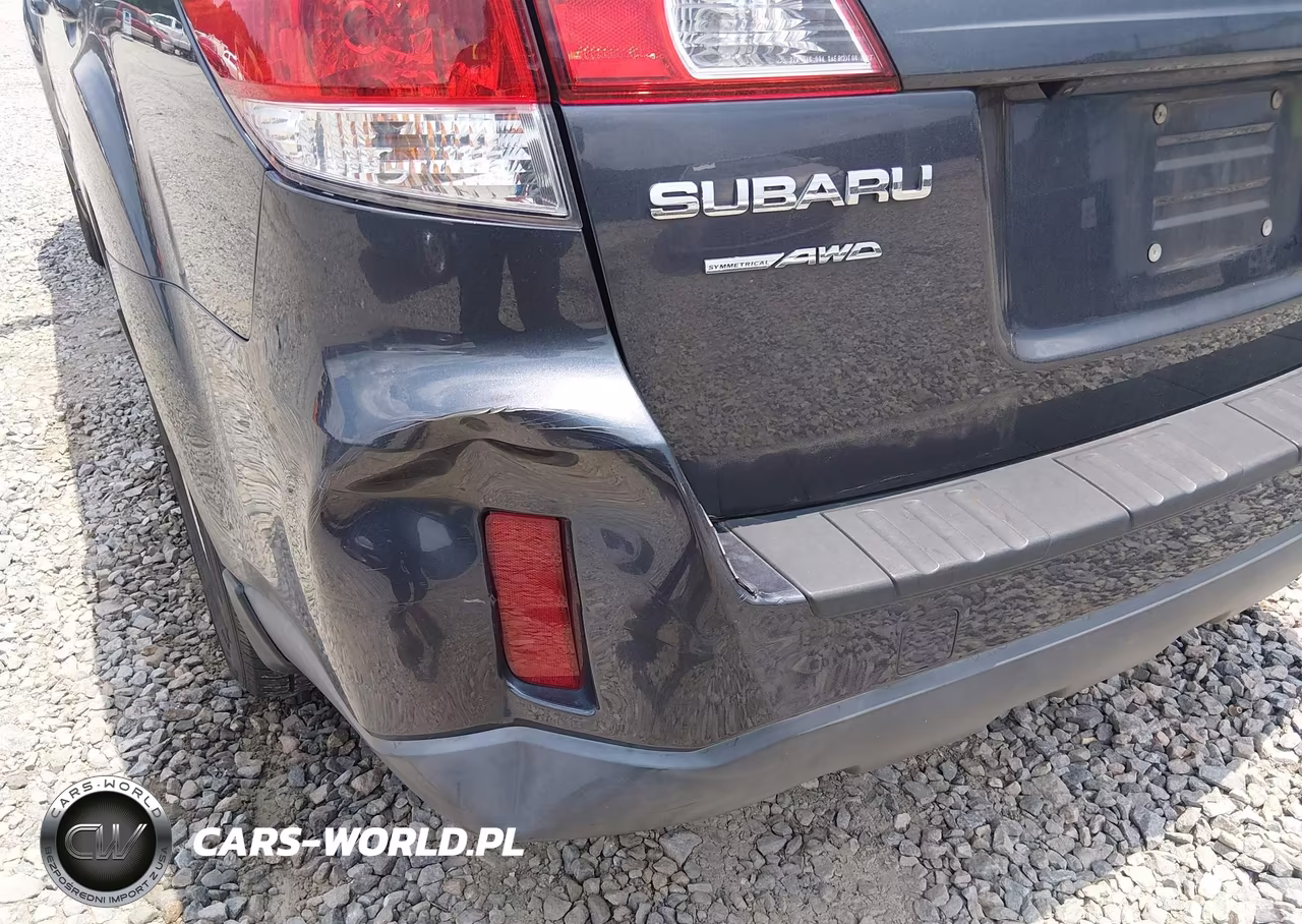2013 Subaru Outback 2.5I Limited VIN:4S4BRBPCXD3323322 - 6