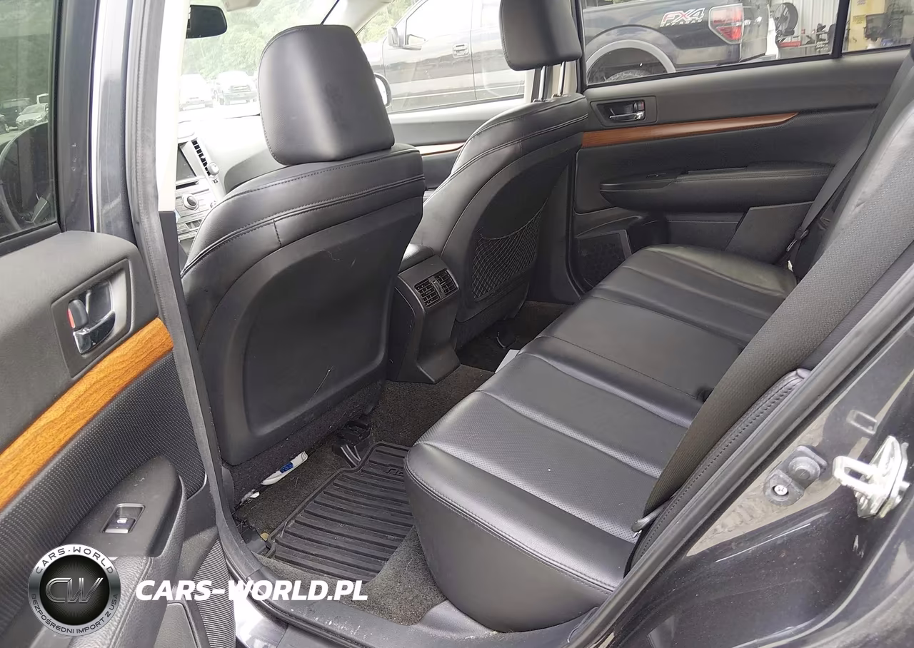 2013 Subaru Outback 2.5I Limited VIN:4S4BRBPCXD3323322 - 8