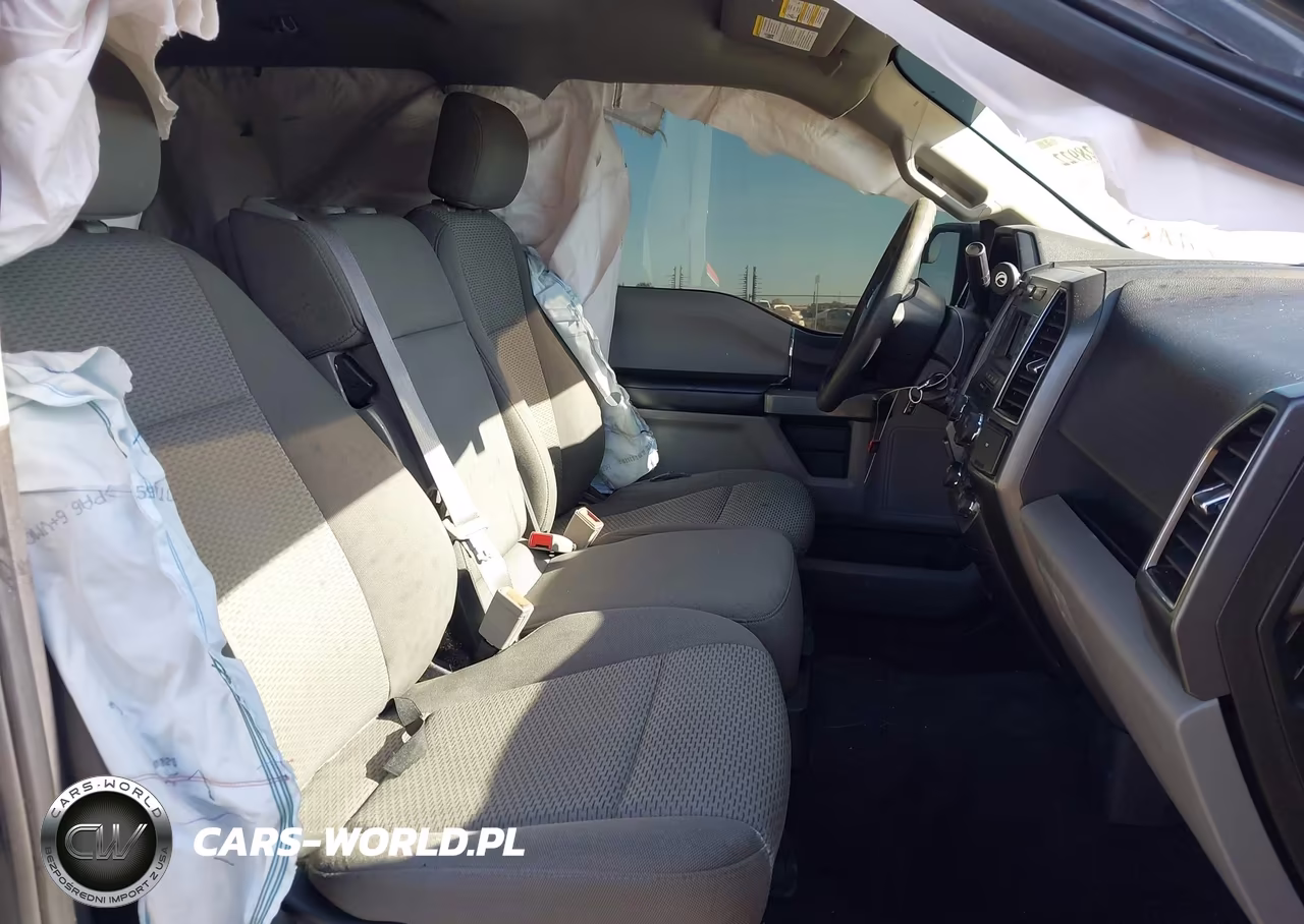 2018 Ford F-150 Xlt VIN:1FTEW1E51JKC27587 - 5