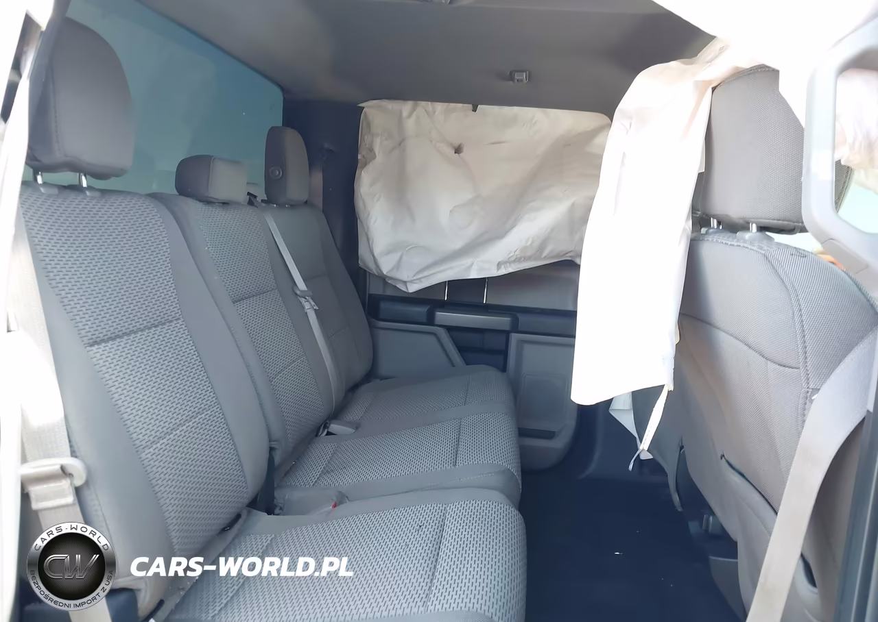 2018 Ford F-150 Xlt VIN:1FTEW1E51JKC27587 - 8