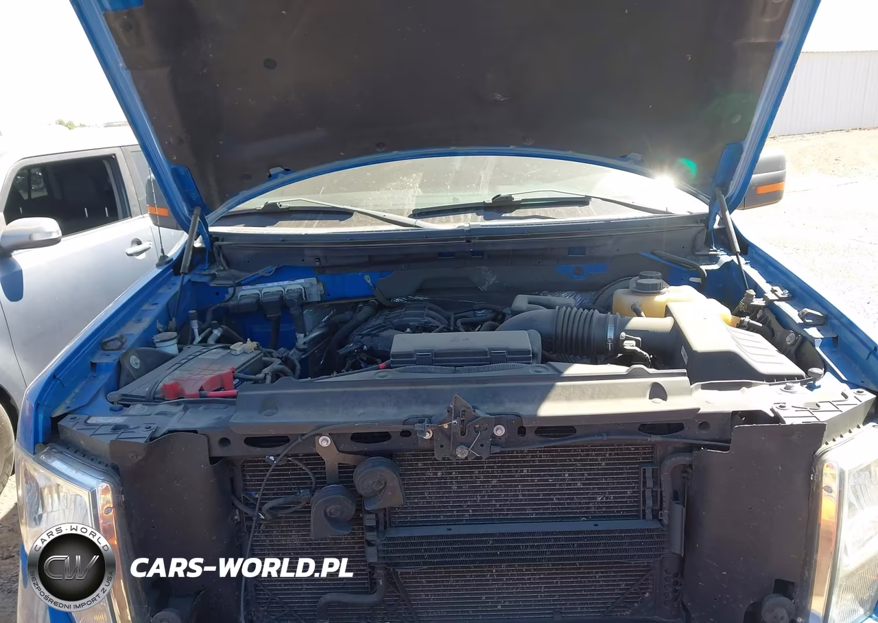 2012 Ford F-150 Xlt VIN:1FTEX1CM9CFB22007 - 10