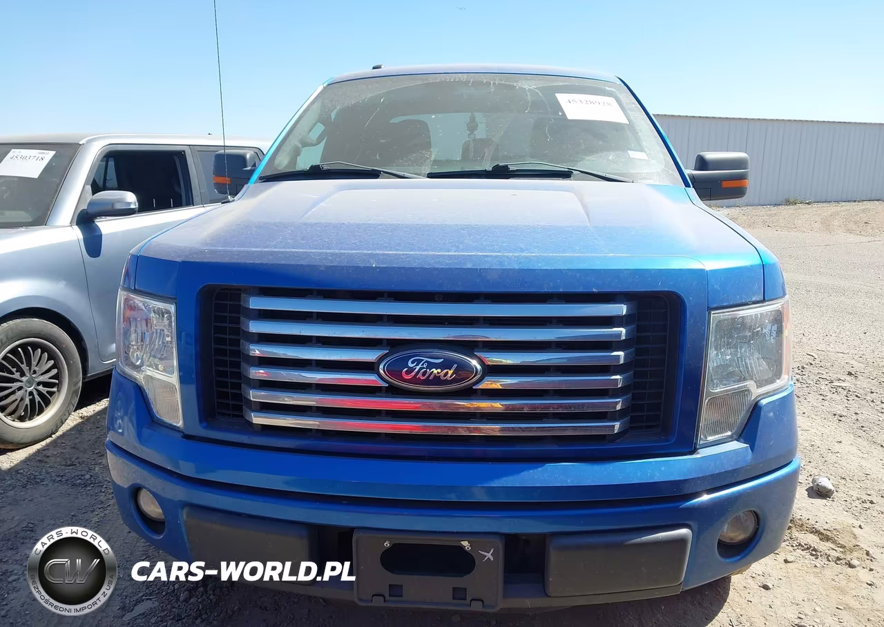 2012 Ford F-150 Xlt VIN:1FTEX1CM9CFB22007 - 12