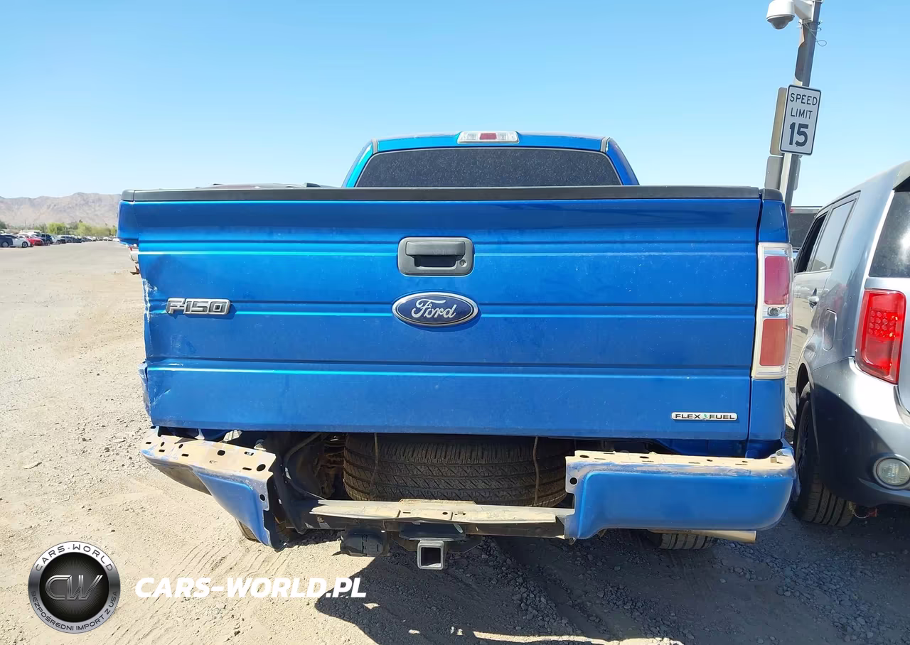 2012 Ford F-150 Xlt VIN:1FTEX1CM9CFB22007 - 16
