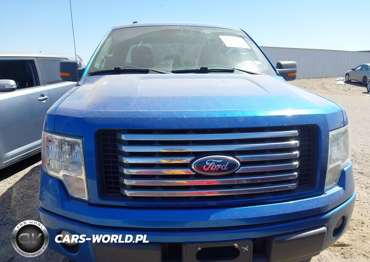 2012 Ford F-150 Xlt VIN:1FTEX1CM9CFB22007 - 6