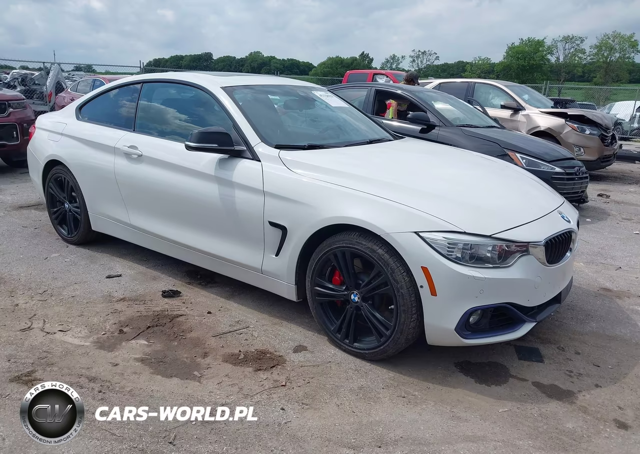 2014 BMW 435I xDrive – zdjęcie 1 z 16