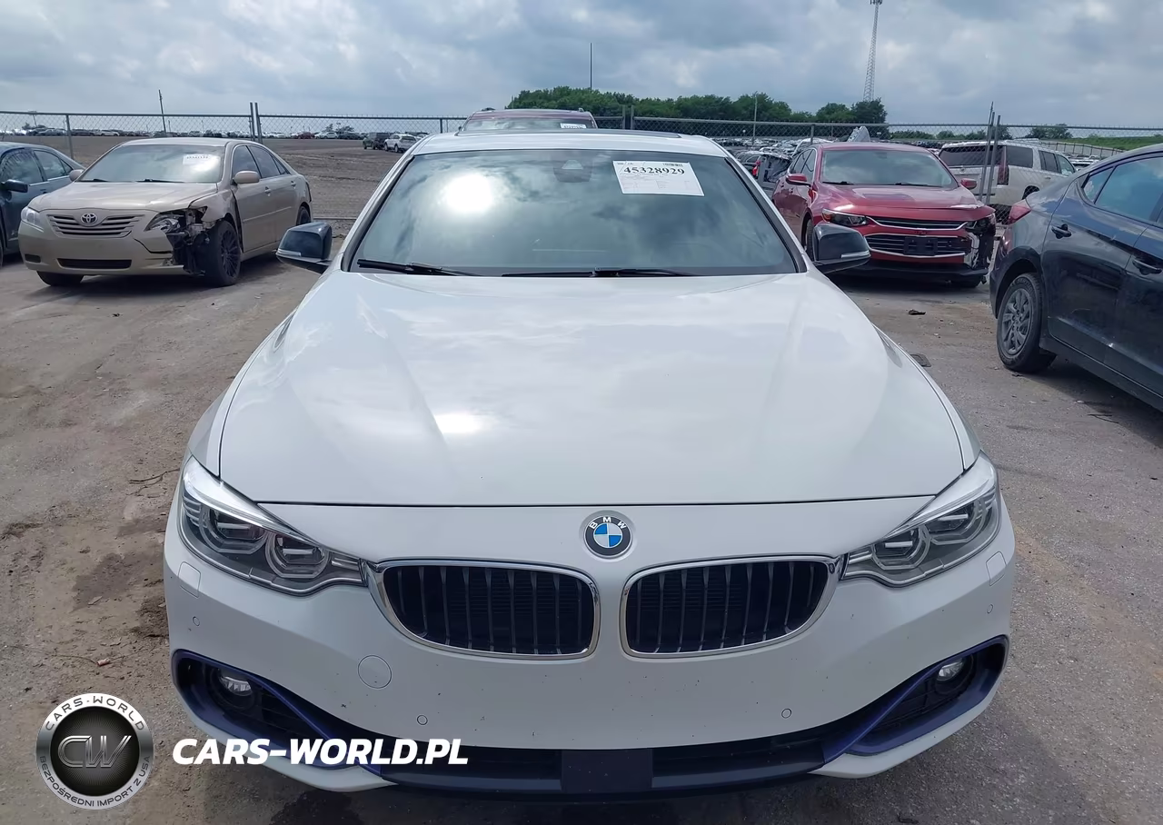 2014 BMW 435I xDrive VIN:WBA3R5C56EK188300 - 12